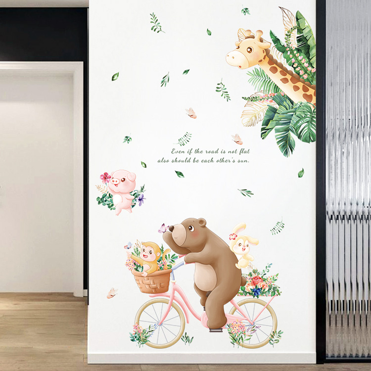 Декоративні наклейки для дітей