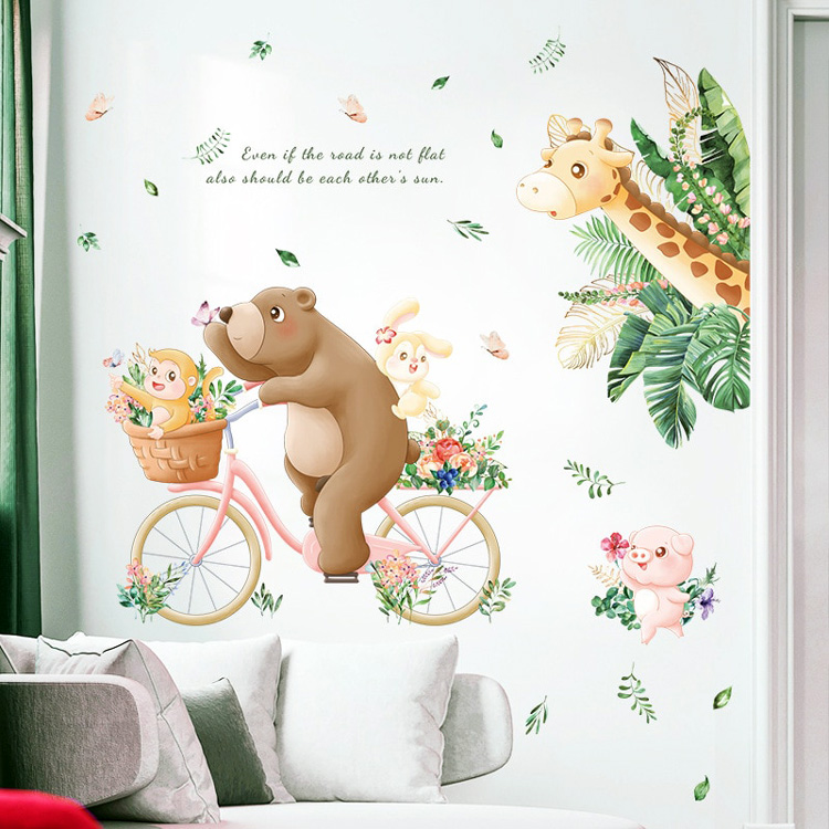 Декоративні наклейки для дітей