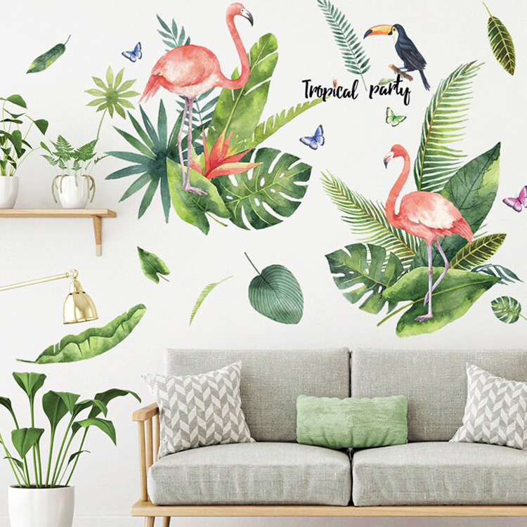 Декоративні наклейки на стіну на кухню