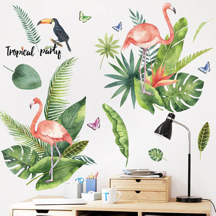 Декоративні наклейки на стіну на кухню