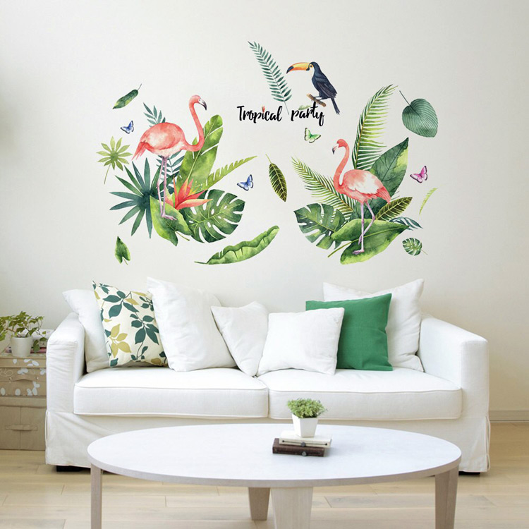 Декоративні наклейки на стіну на кухню