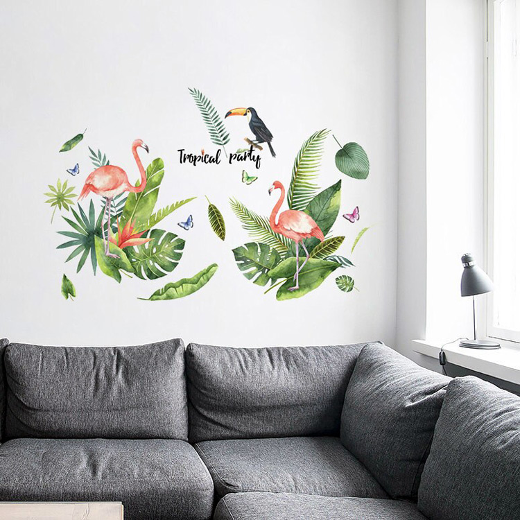 Декоративні наклейки на стіну на кухню