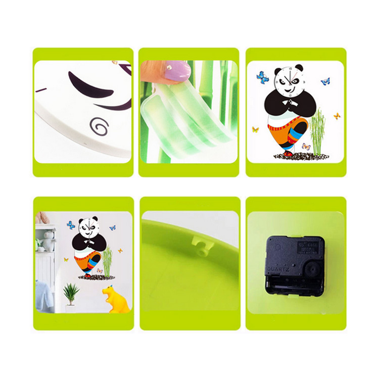 Дитячий годинник для хлопчика на стіну