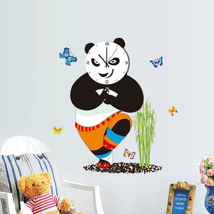 Дитячий годинник для хлопчика на стіну