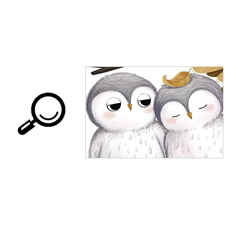 Дитячі наклейки на стіну в спальні