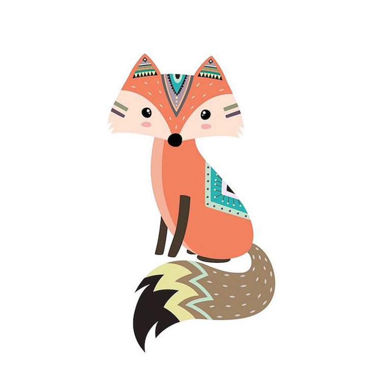 Інтер’єрні наклейки на стіну для хлопчика