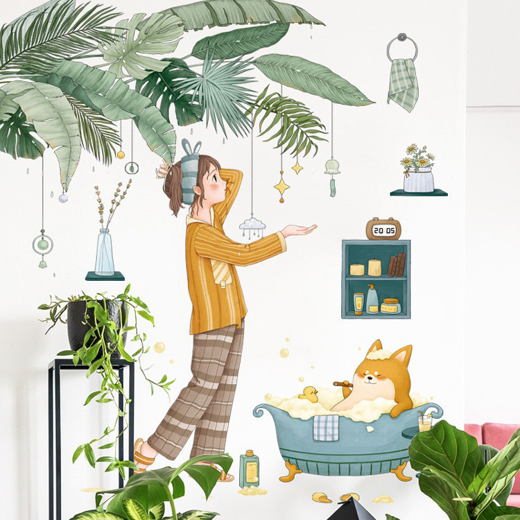 Наклейка для стен в детскую