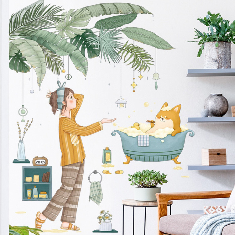 Наклейка для стен в детскую