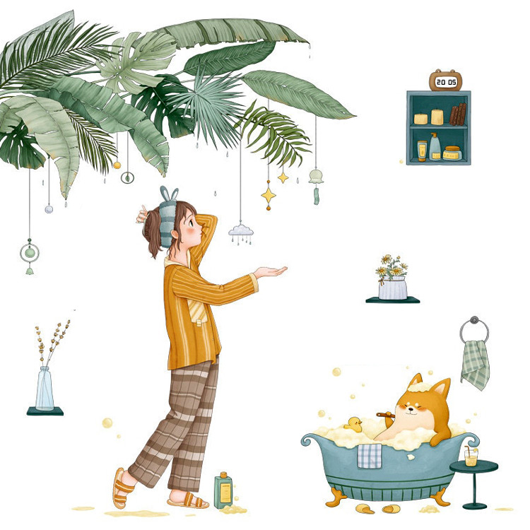 Наклейка для стен в детскую