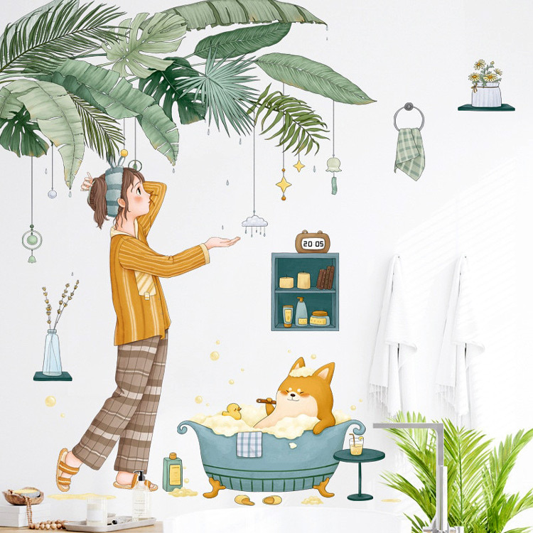 Наклейка для стен в детскую