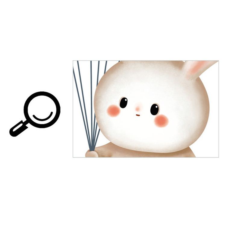 Наклейки для детей на стену