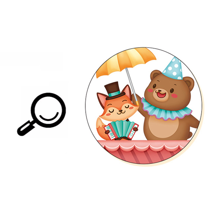 Наклейки на стіну для дітей