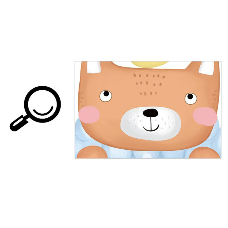 Наклейки на дзеркало у ванну кімнату