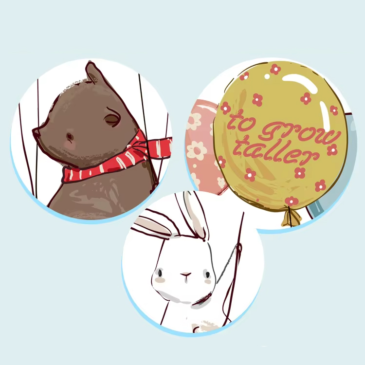 Ростомер для маленьких детей