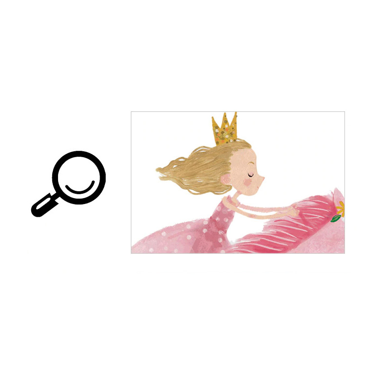 Рожеві наклейки поні для дівчаток