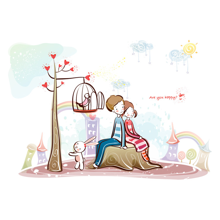 Виниловая наклейка в детскую комнату