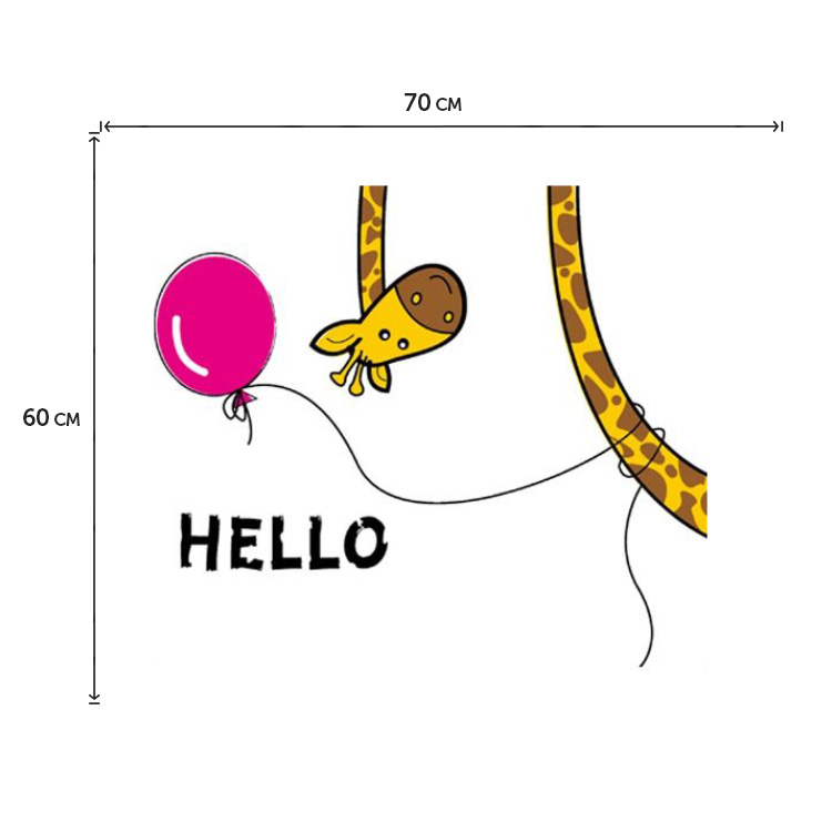 Купить виниловые наклейки на холодильник