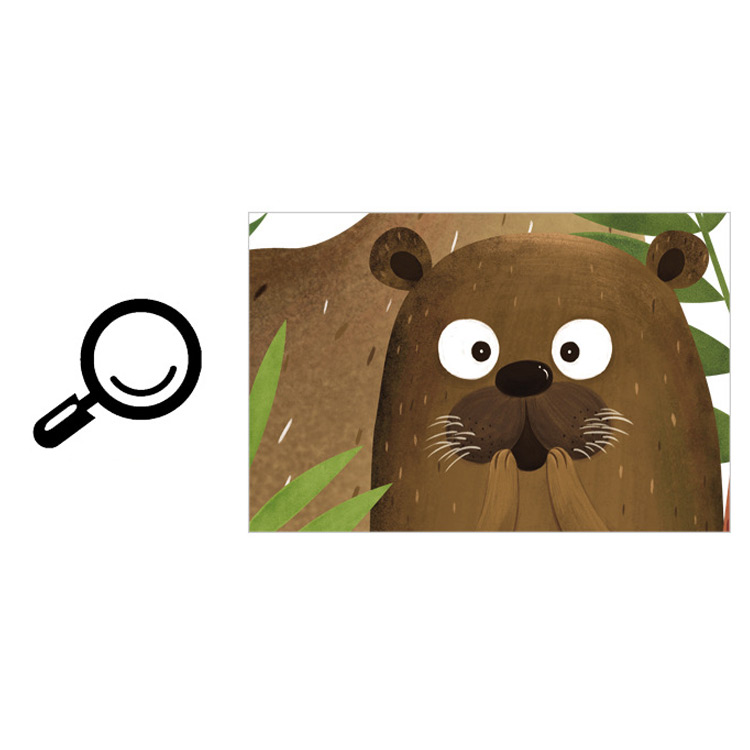 Вінілові наклейки на стіну з тваринами