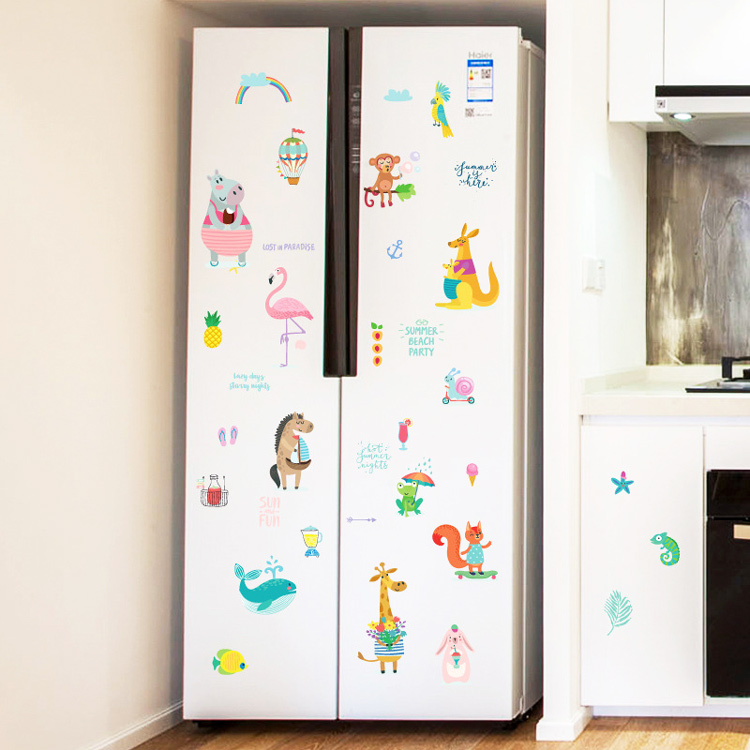 Виниловые наклейки на стену в школу